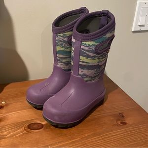 Bogs Neo-Classic Girls Little Kid size 11